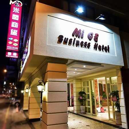 Migo Hotel 타이중 외부 사진