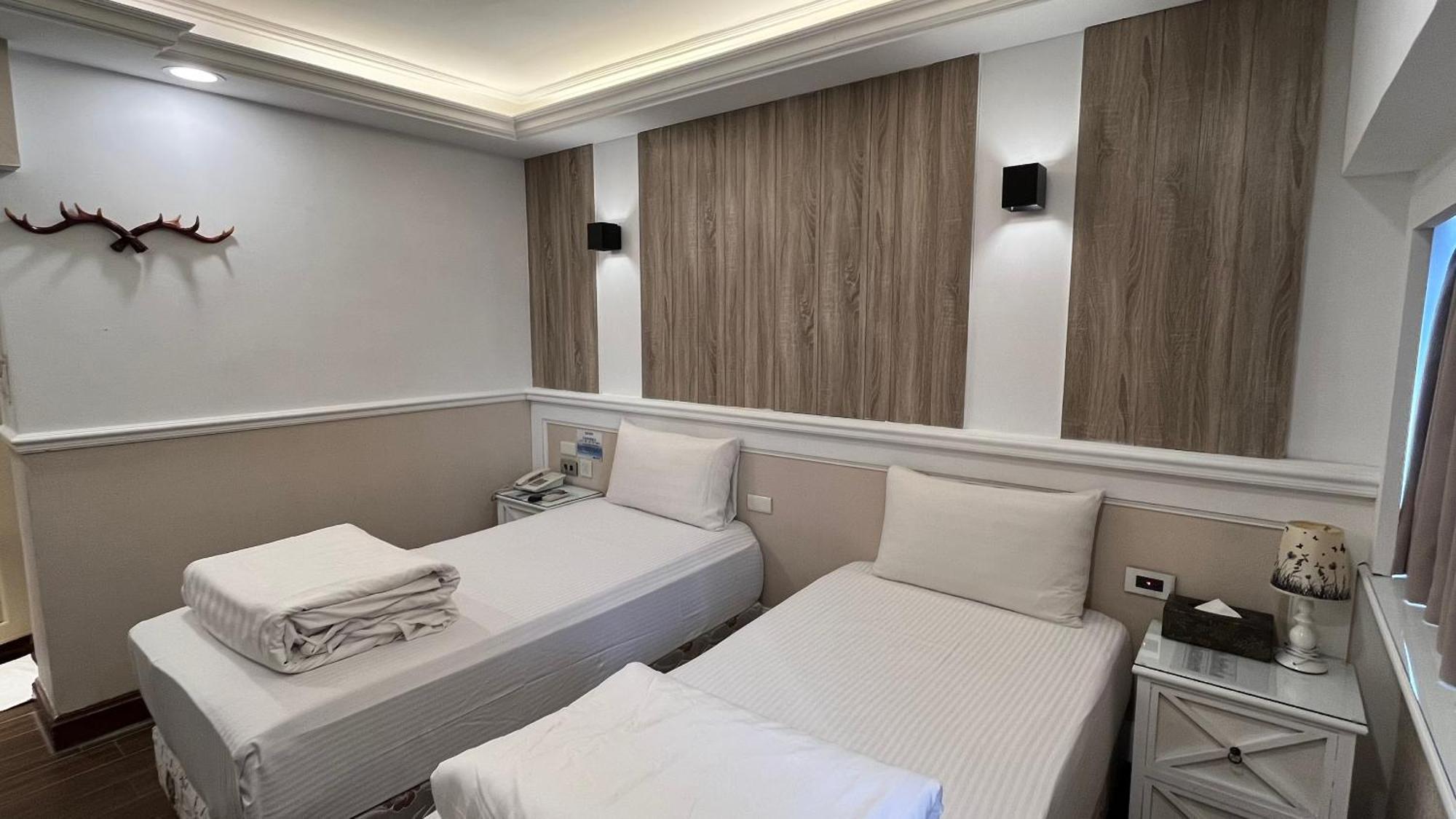 Migo Hotel 타이중 외부 사진