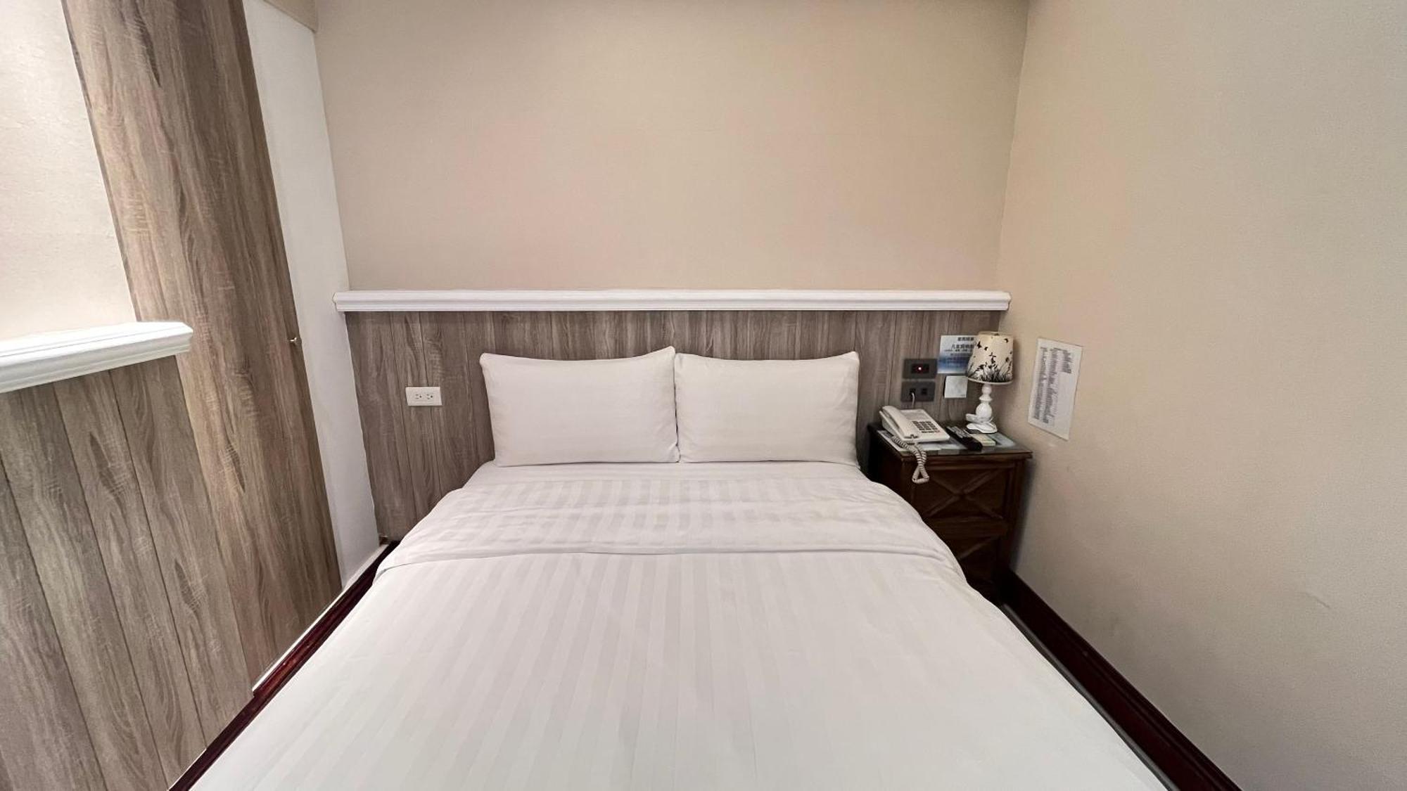 Migo Hotel 타이중 외부 사진