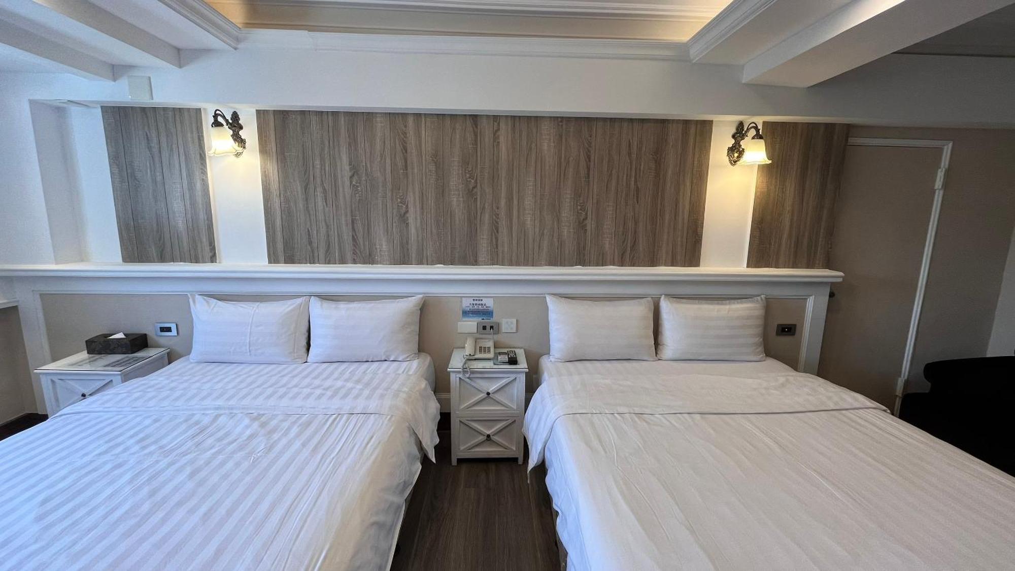 Migo Hotel 타이중 외부 사진