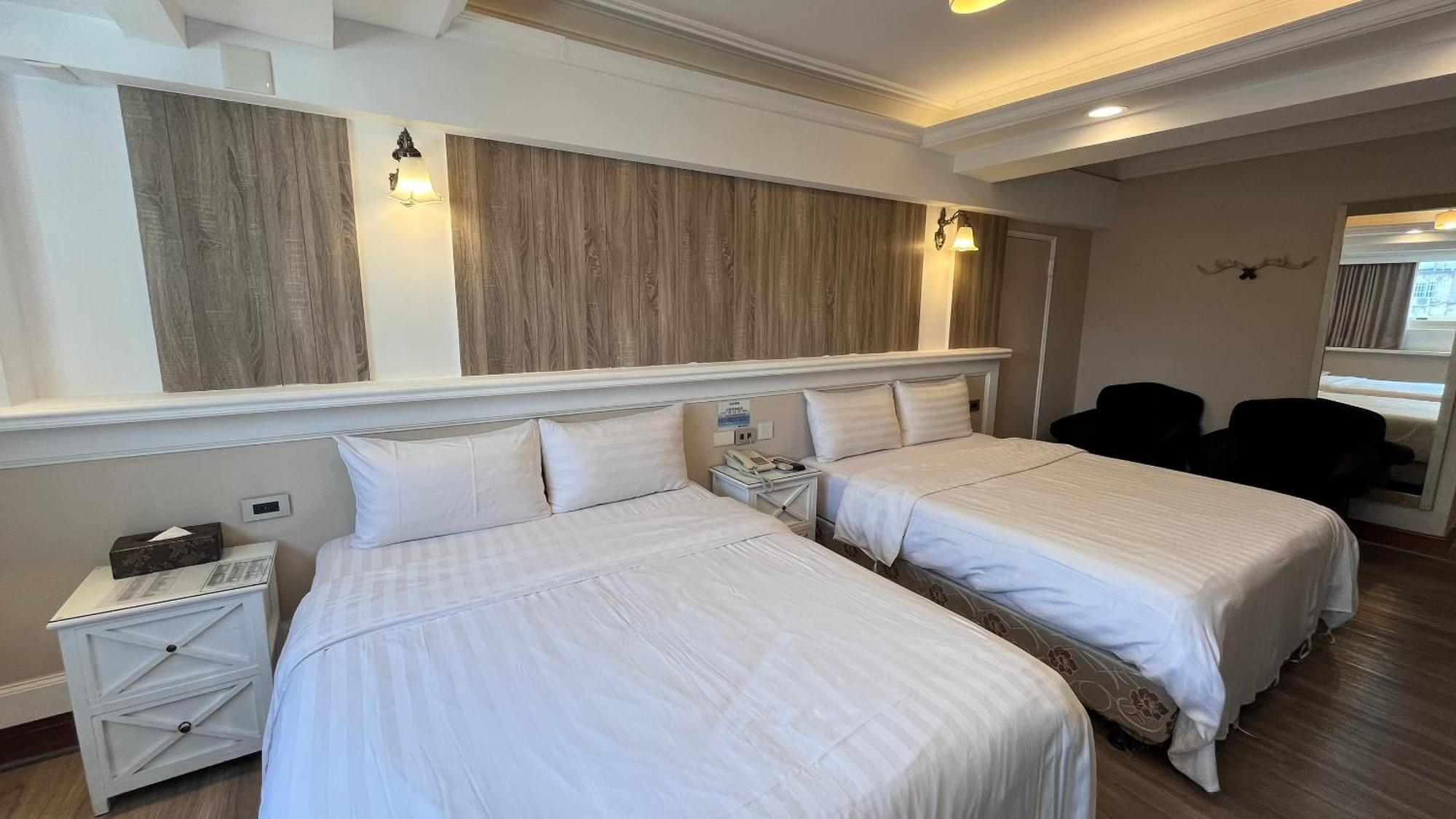 Migo Hotel 타이중 외부 사진