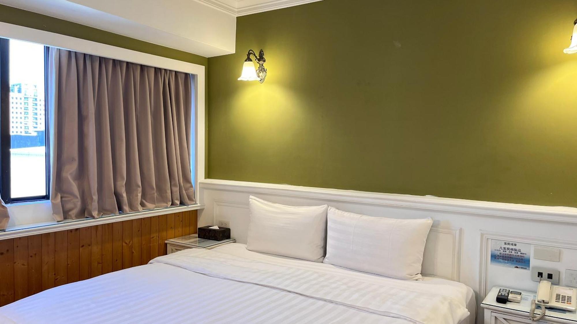 Migo Hotel 타이중 외부 사진