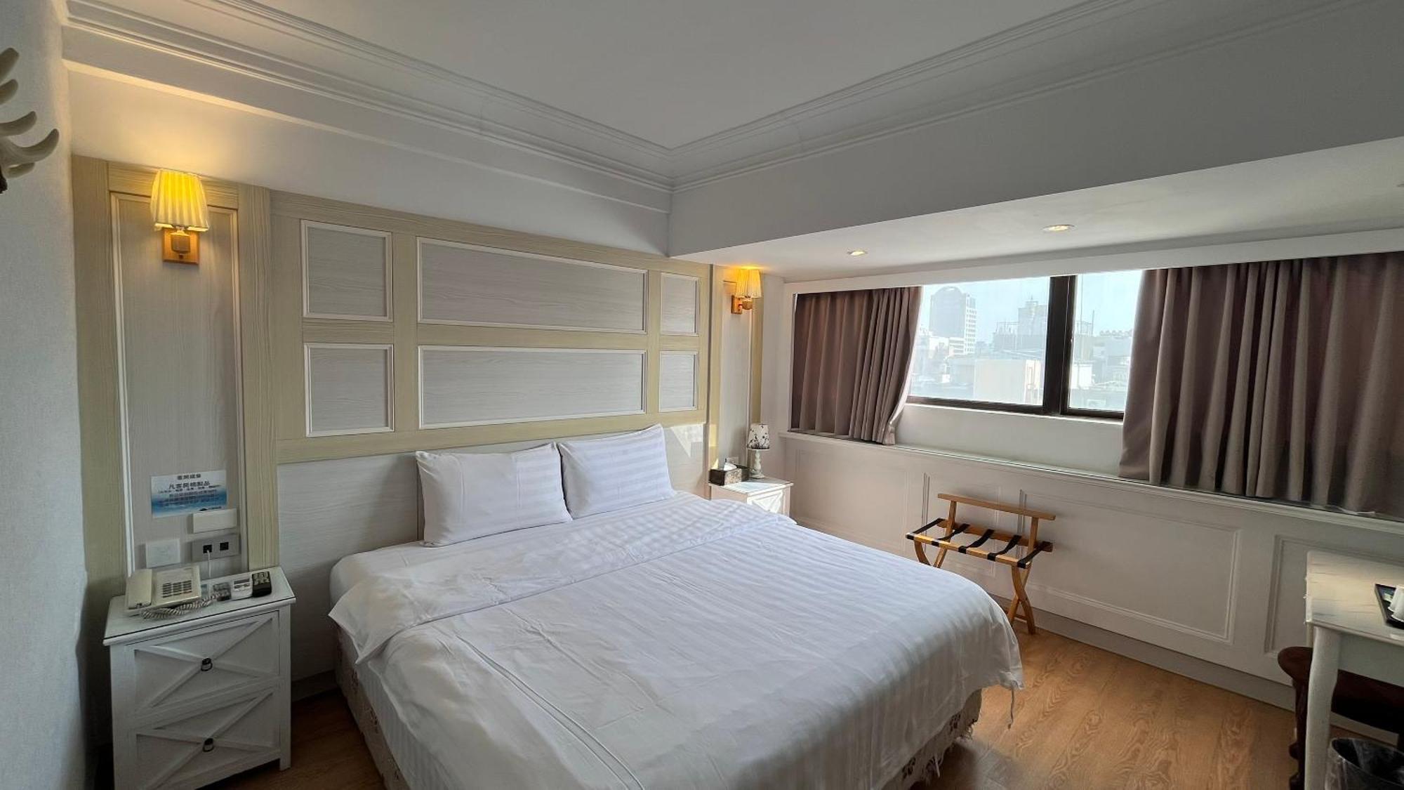 Migo Hotel 타이중 외부 사진