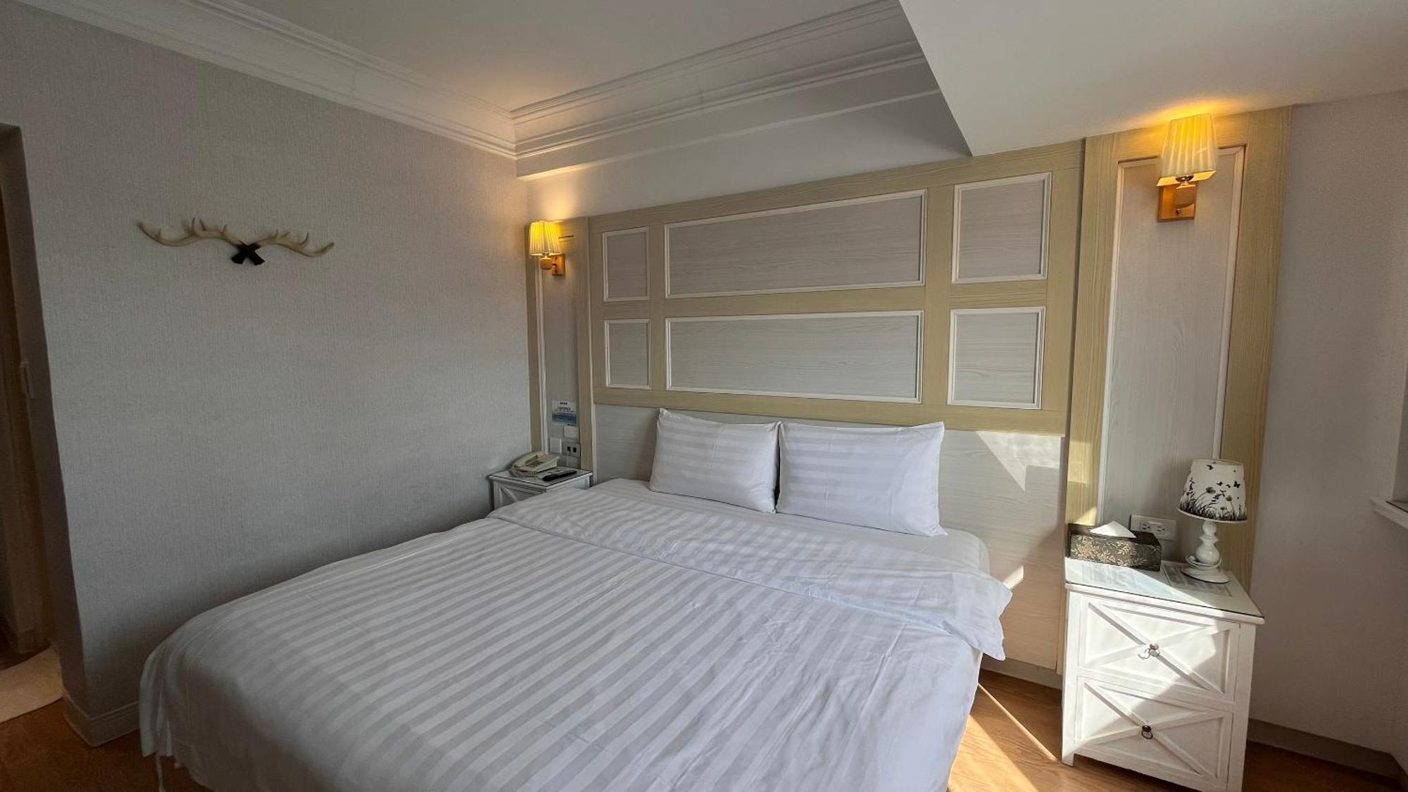 Migo Hotel 타이중 외부 사진