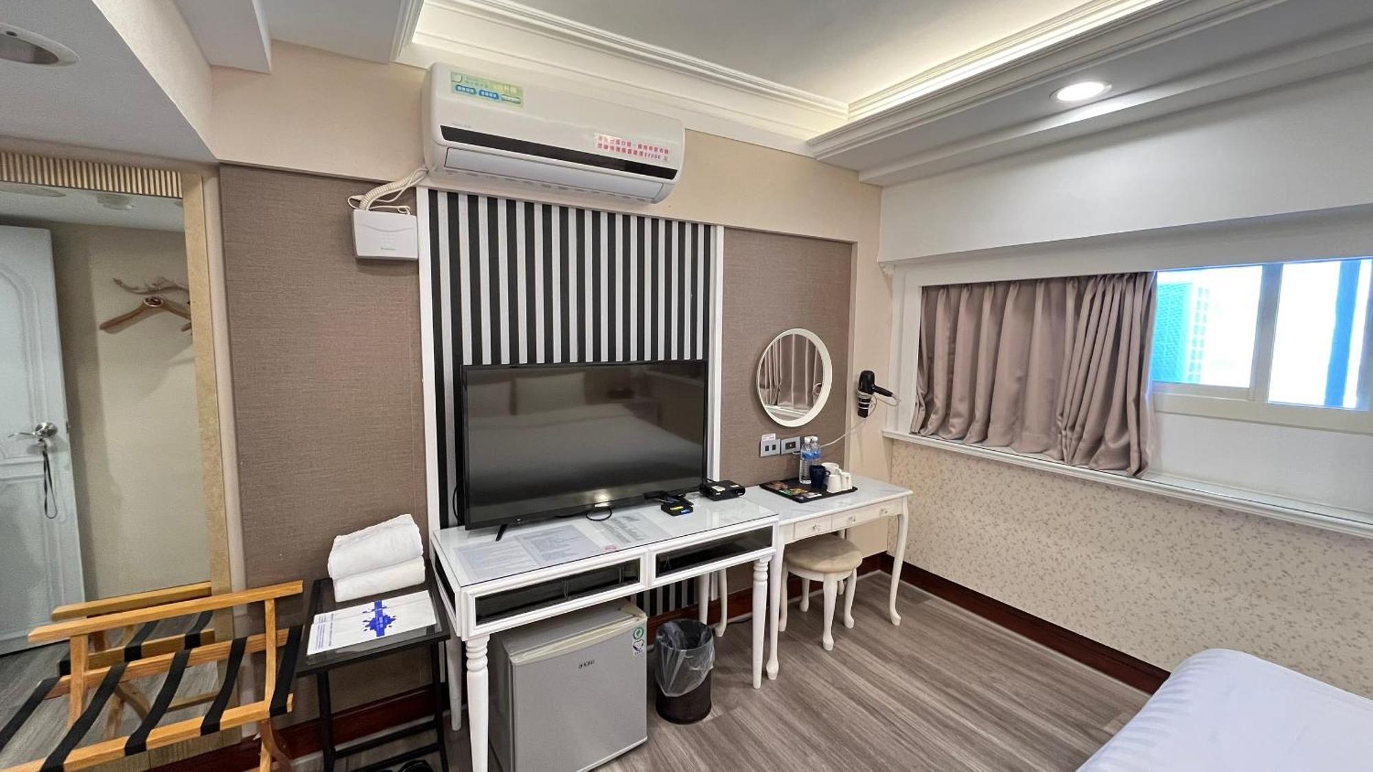 Migo Hotel 타이중 외부 사진