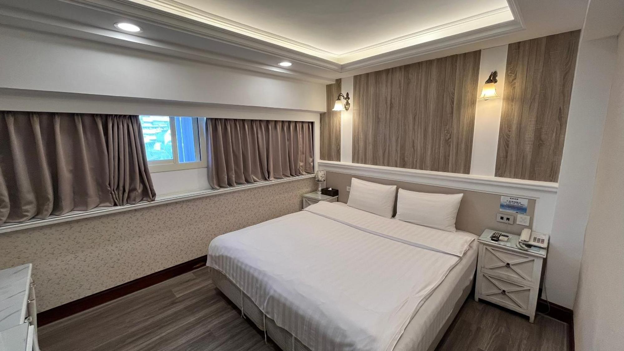 Migo Hotel 타이중 외부 사진