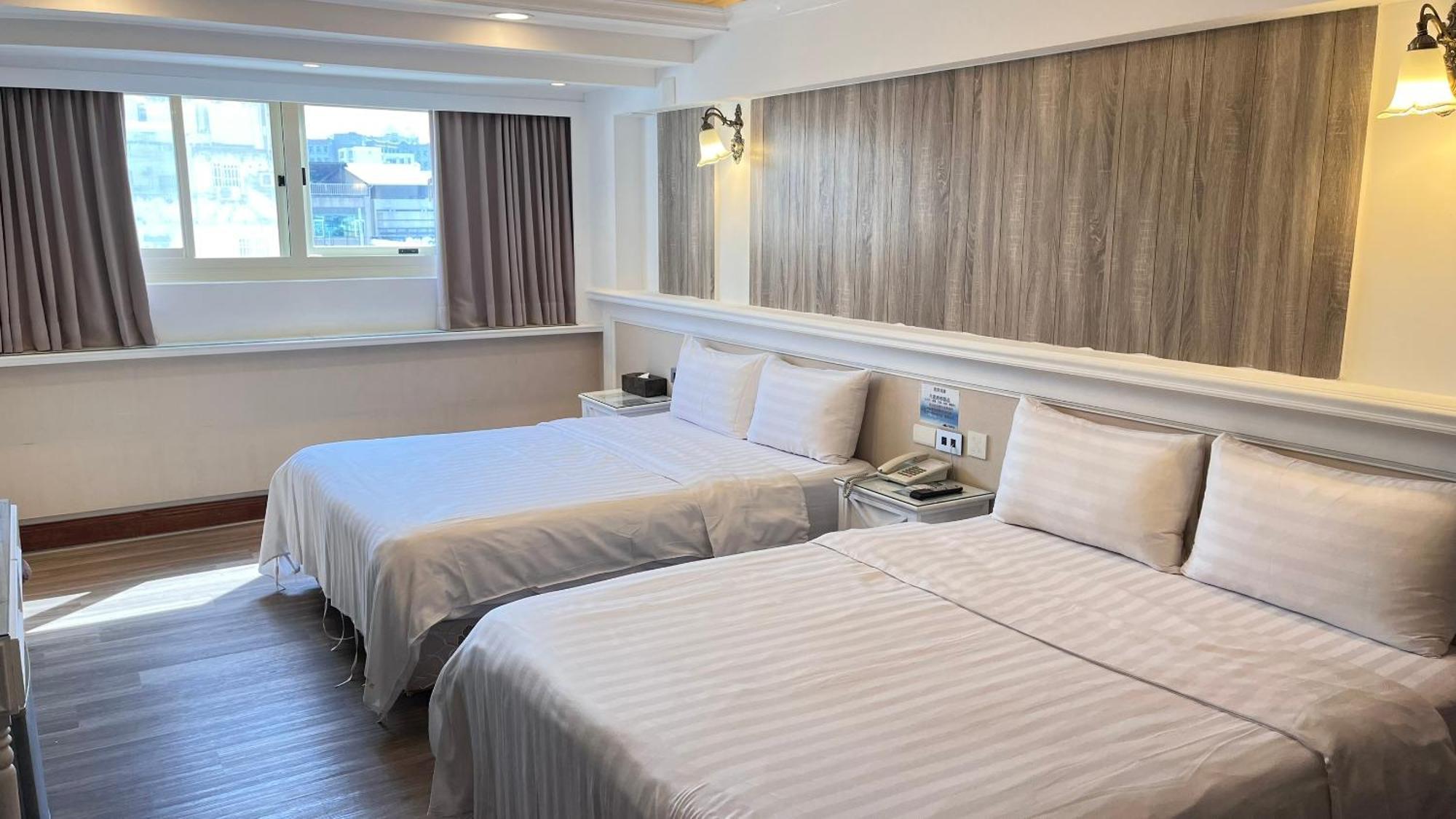 Migo Hotel 타이중 외부 사진