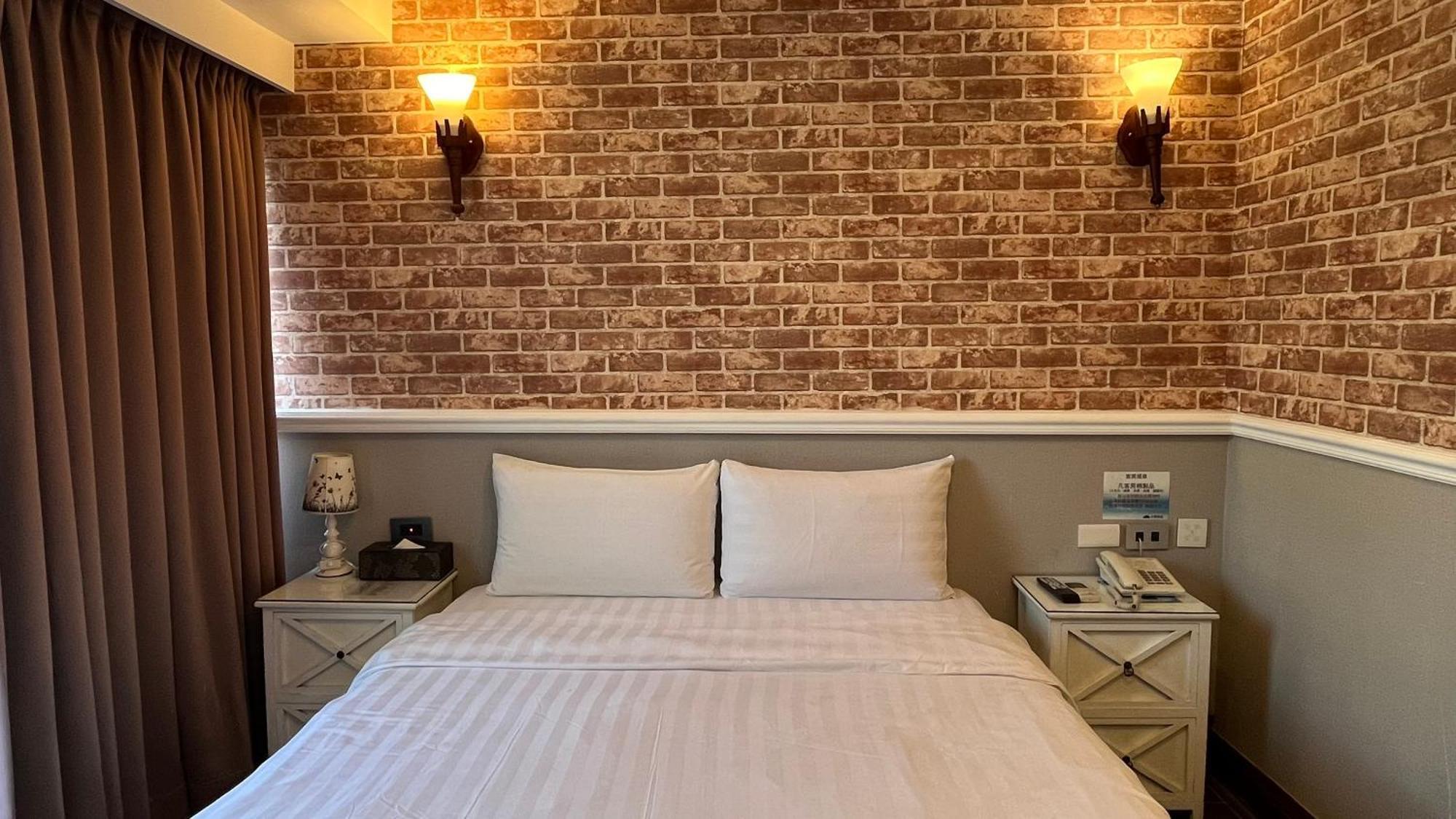 Migo Hotel 타이중 외부 사진