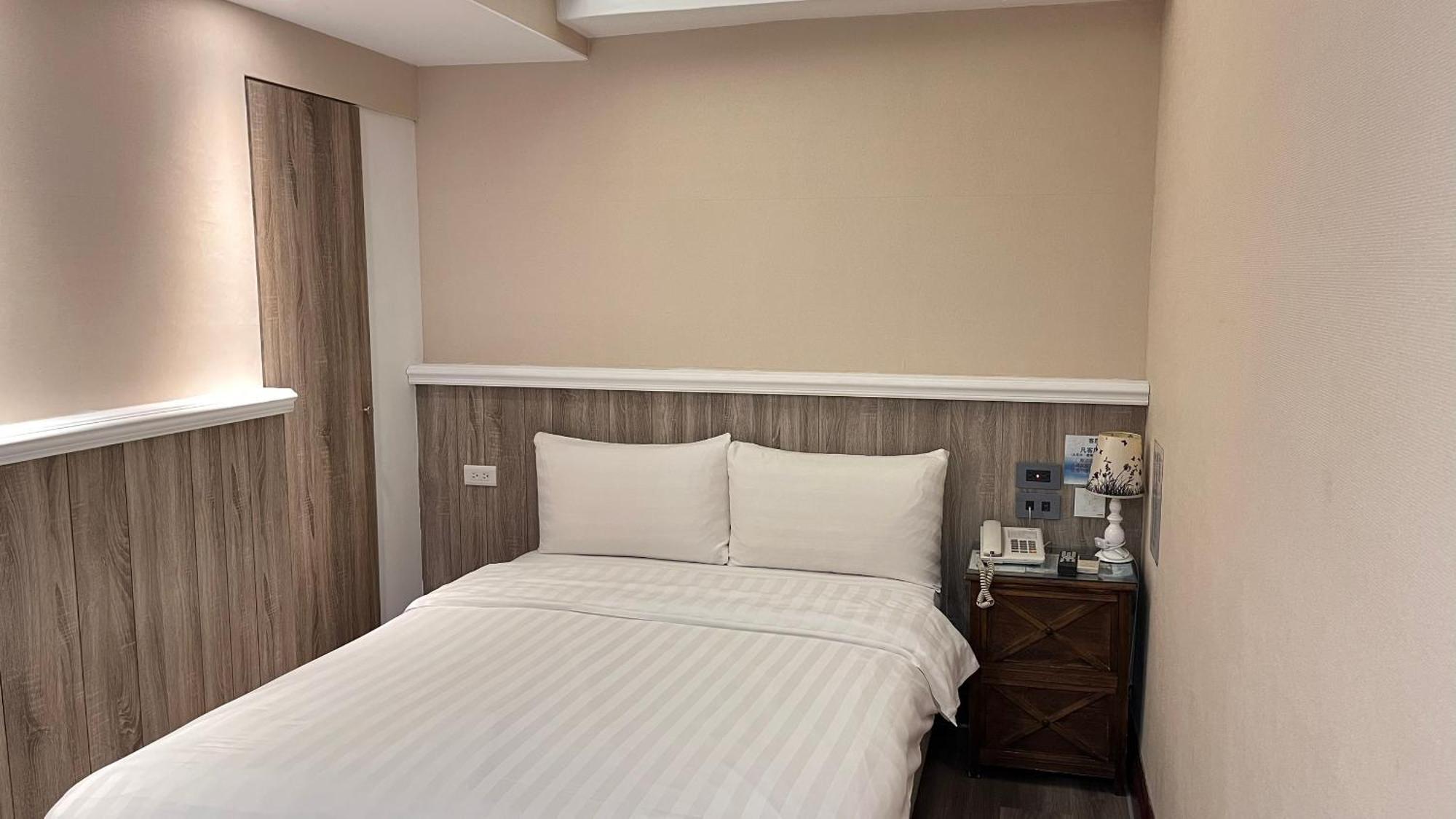 Migo Hotel 타이중 외부 사진