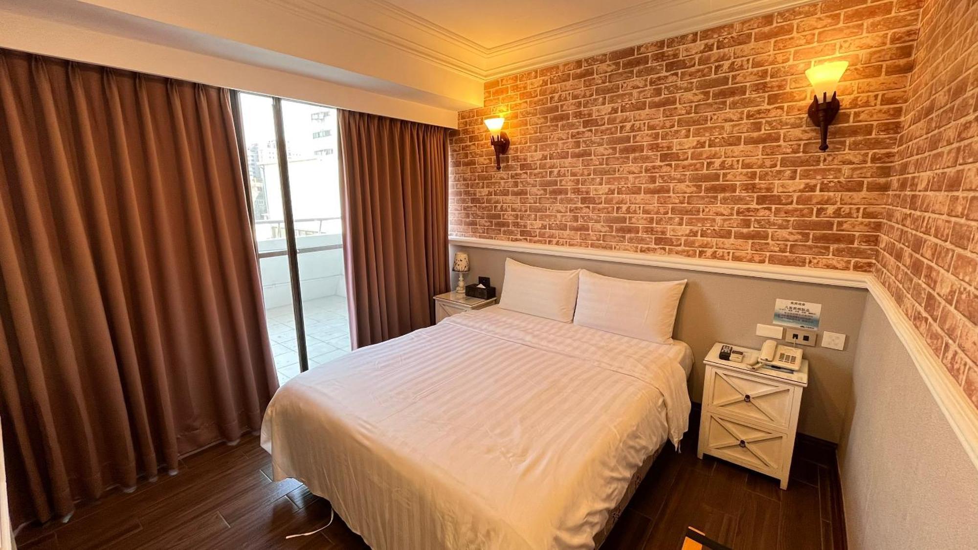 Migo Hotel 타이중 외부 사진