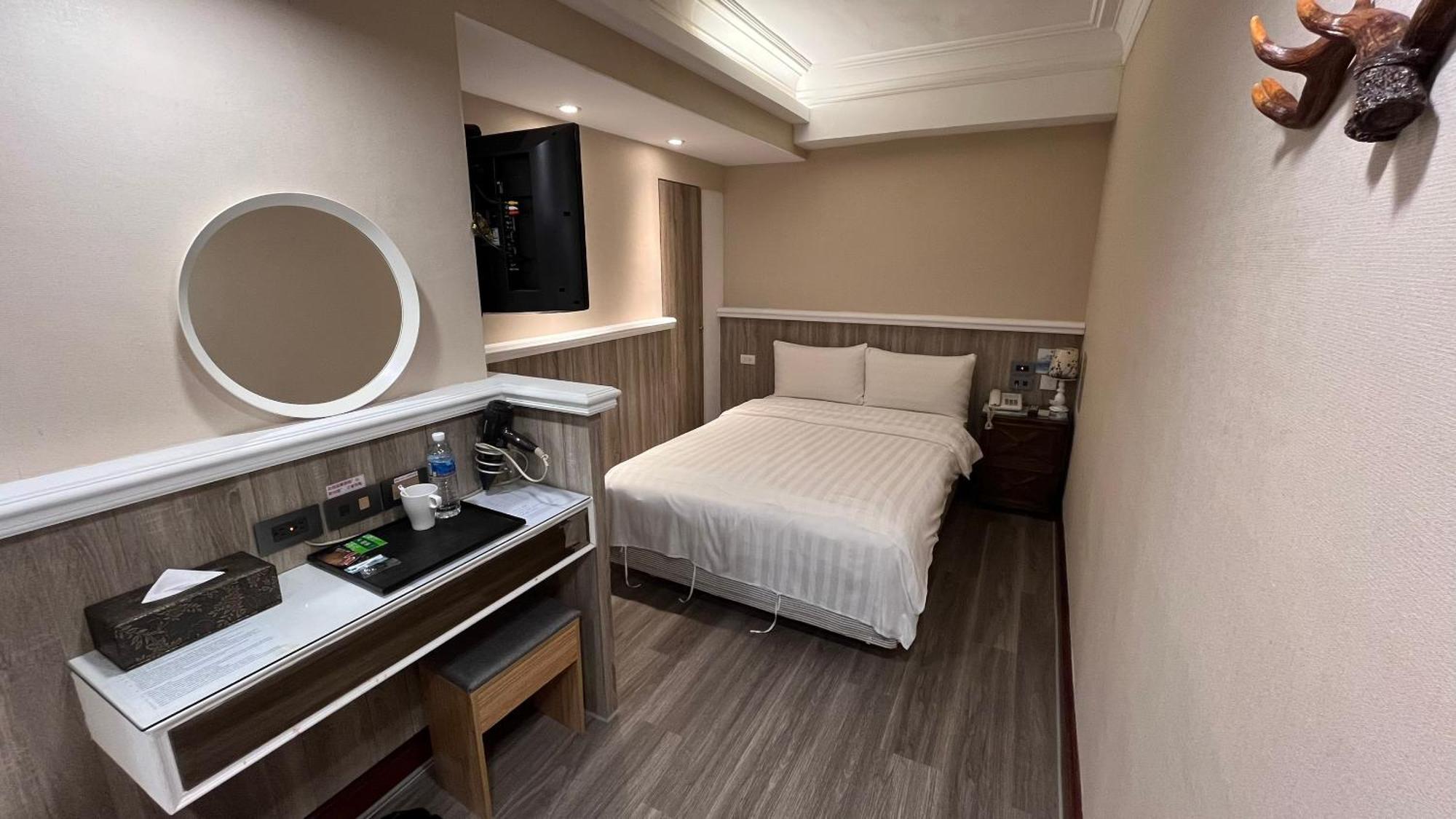 Migo Hotel 타이중 외부 사진
