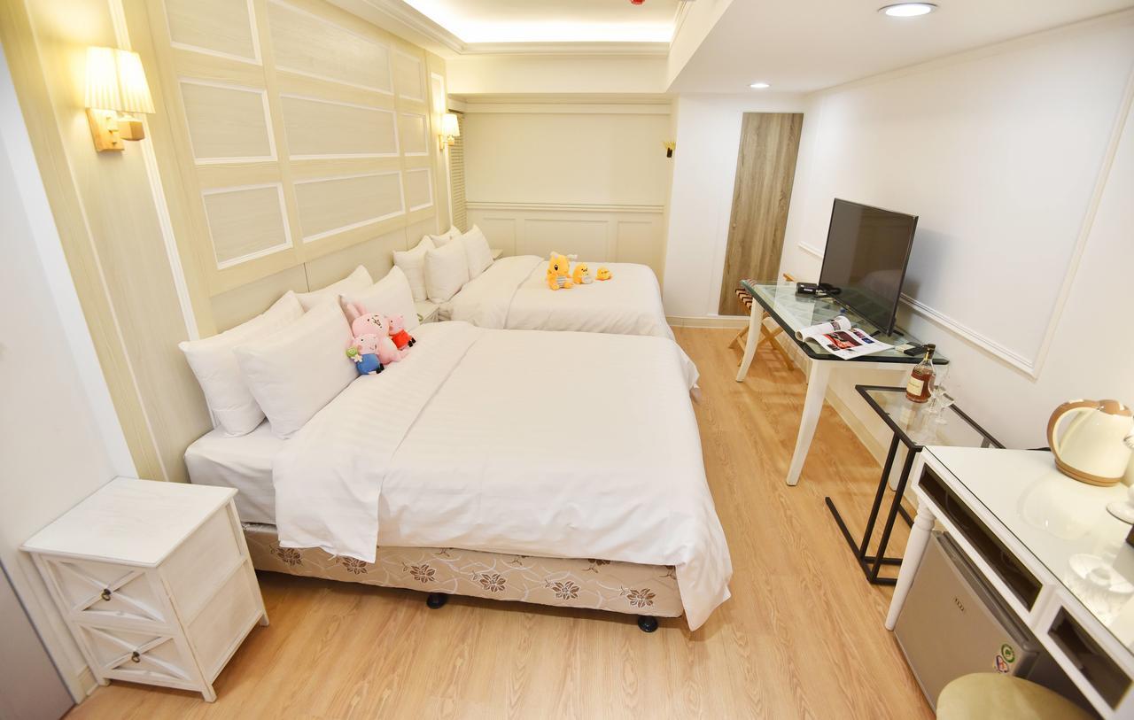 Migo Hotel 타이중 외부 사진