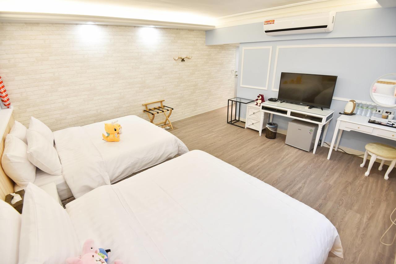 Migo Hotel 타이중 외부 사진