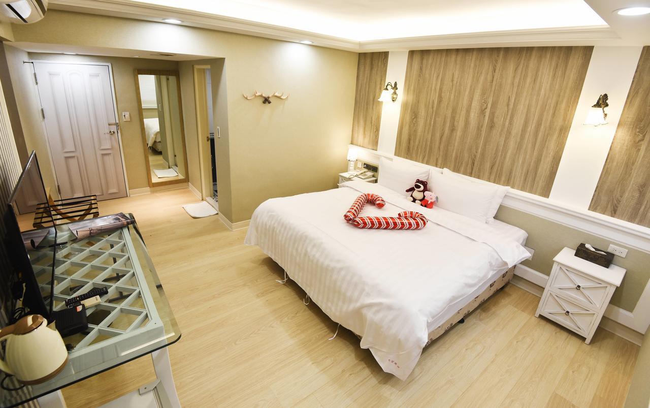 Migo Hotel 타이중 외부 사진