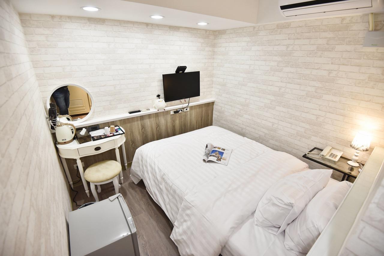 Migo Hotel 타이중 외부 사진