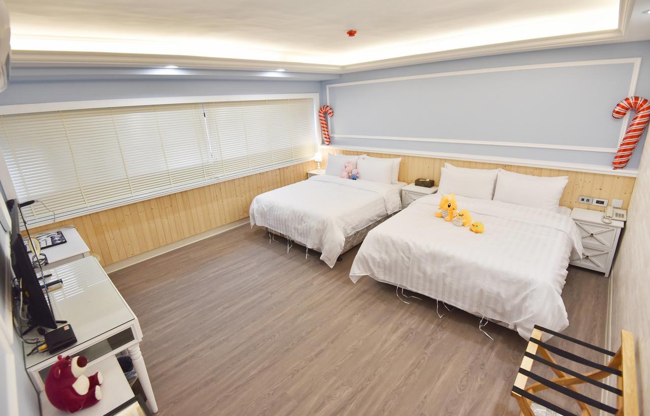 Migo Hotel 타이중 외부 사진