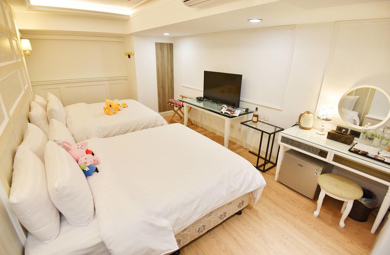 Migo Hotel 타이중 외부 사진