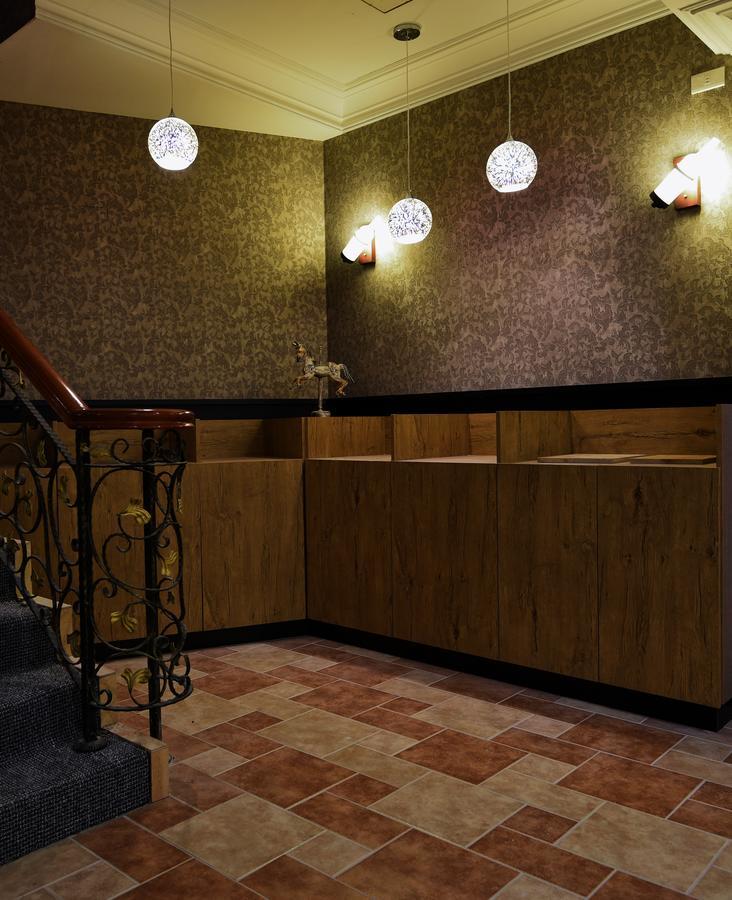 Migo Hotel 타이중 외부 사진