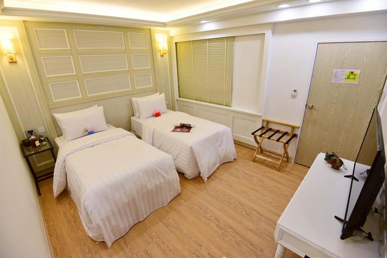 Migo Hotel 타이중 외부 사진