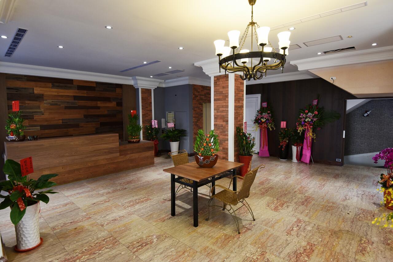 Migo Hotel 타이중 외부 사진
